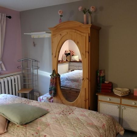 Ferienhaus Rosaly Stolberg i. Harz Buitenkant foto