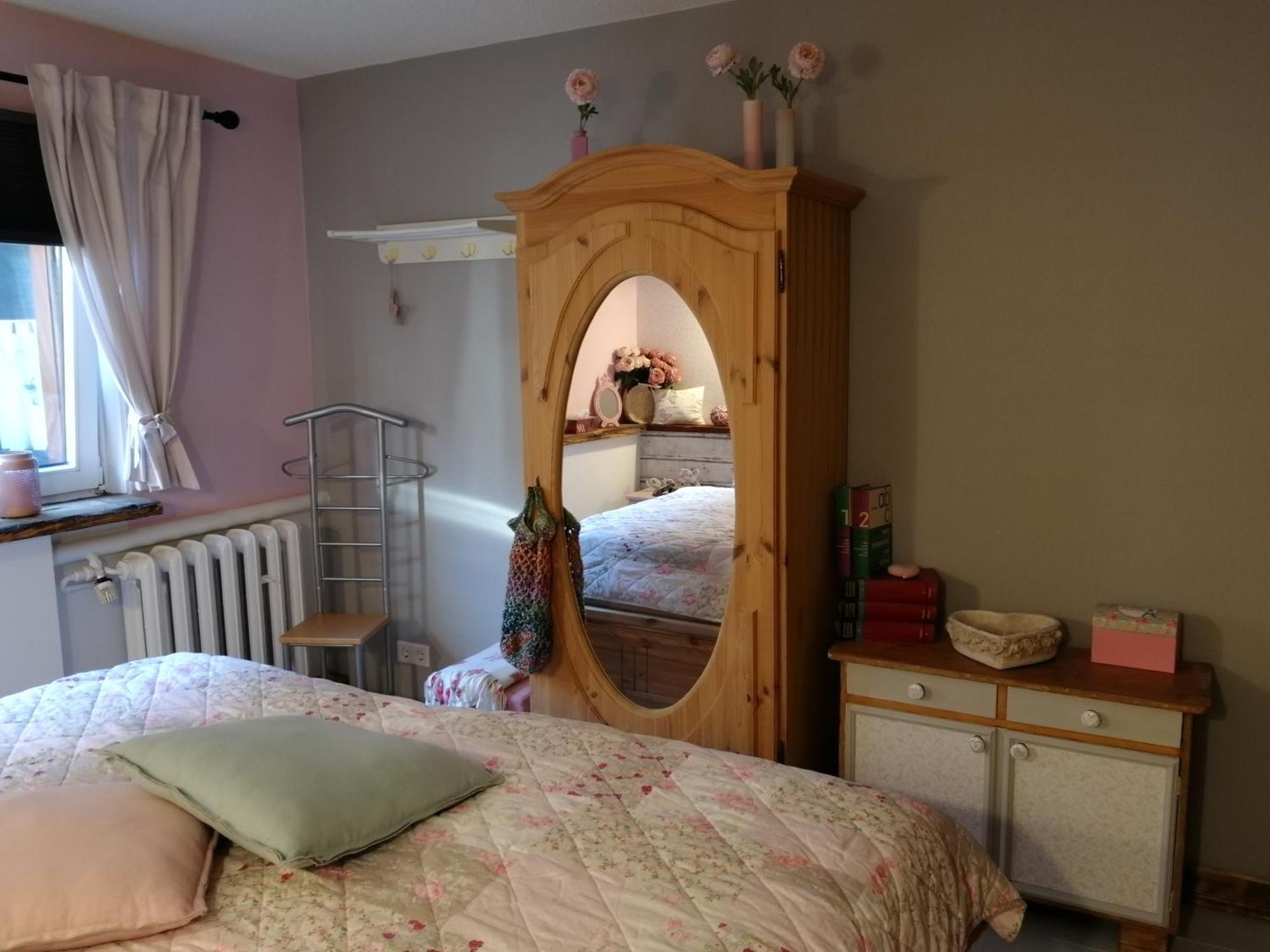 Ferienhaus Rosaly Stolberg i. Harz Buitenkant foto